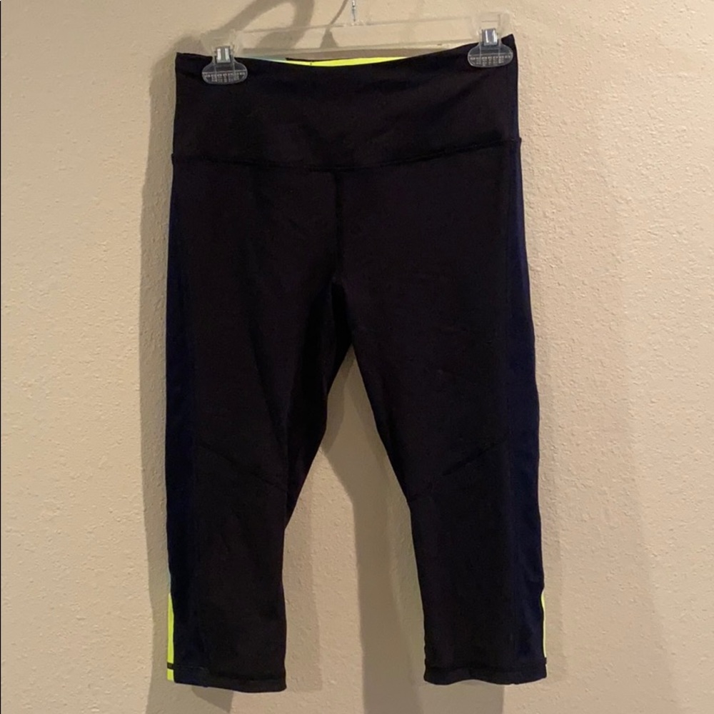 VSX Sport Workout Capris